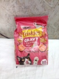 Purina Friskies Cat Food 3.15 lbs Gravy Swirlers