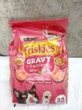Purina Friskies Cat Food 3.15 lbs Gravy Swirlers
