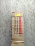 Window Drapery Hardware ¾” Marble Ball 42-120”