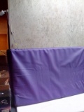 Wrestling/gymnastics pad 4 connected sections 29”x46”x2” deep