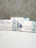 Millie Moon Sensitive Wipes qty 72 wipes x 3