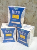 Fiore Regular Plastic Applicator Tampon Qty 16x3