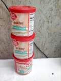 Betty Crocker Cream Cheese 16 oz Frosting qty3