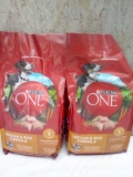 Purina One Chicken and Rice Formula 3lb x 2 Dog Food