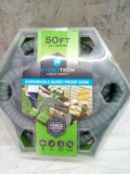 Hydrotech Lawn and Garden  50 ft 5/8” Diameter Expandable Burst Proof Hose