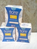 Fiore Regular Plastic Applicator Tampon Qty 16x3