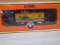 Lionel Rio Grande O Gauge Caboose w/ Interior Illumination