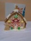 Party Lite Gingerbread Tealight House