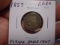 1857 Flying Eagle Cent