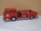 Buddy L Pressed Steel texaco Fire Chief Fire Truck