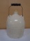 Vintage Crock w/ Original Wire Bale Handle