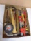 Large Group of Assorted Hand Tools