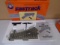 Lionel Fasttrack 036 O Gauge Remote Left-Hand Switch