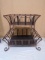 2 Tier Metal Basket