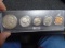 1961 Silver Coin Set