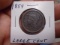 1854 Large Cent
