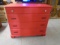 4 Drawer Painted Chest
