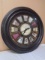 Large Firstime & Co Round Wall Clock