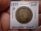 1899 O Mint Silver Barber Half Dollar