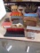 Large Group of Train Set Buildings & Accessories