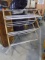 Wooden Folding Drying Rack