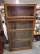 4 High Barrister Bookcase