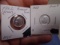 1962 & 1963 Silver Proof Rosevelt Dimes