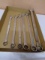 6pc Set of MAC Knuckle Saver SAE Wrenches