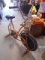 Vintage Schwinn Exercise Bike w/ Original Owner's Manual