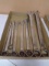 7pc Set of SAE Gearwrench Larhe Wrenches