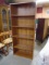 6ft Wooden Bookcase
