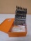 KuKut 29pc American Made Drill Bit Set in Index