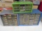 3pc Group of Harware Organizers w/ hardware