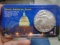 2000 1oz Fine Silver American Eagle