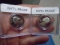 1977 S Mint & 1979 S Mint Proof Washington Quarters