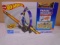 Hot Wheels Loop Launcher Track Builder System w/ Car