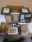 Large Group of Assorted Picture Frames