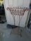 Vintage Iron Plant Stand