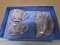 2pc Grace's Teaware Porcelain Tea Set