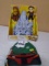Star Wars 3pc Millennium Falcon Set & Roll Down Beanie