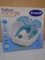 Dr Scholl's Pedicure Foot Spa w/ Aroma Therapy Dispenser & Heat