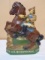 Royal Halburton 1976 Paul Revere US Bicentennial Decanter