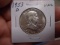 1953 D Mint Silver Franklin Half Dollar