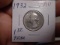1932 Silver Washington Quarter
