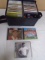 Large Group of Mixed Genre CDs