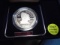2000 Leif Ericson Millennium Commemorative Proof Silver Dollar