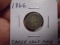 1866 Three Cent Piece