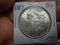 1887 Morgan Silver Dollar