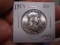 1954 Silver Franklin Half Dollar