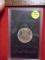 1974 Eisenhower Proof Silver dollar